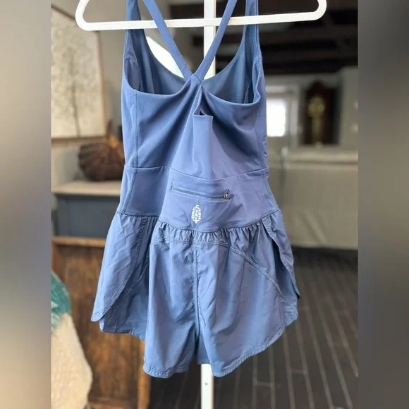 FP Movement by Free People - Righteous Runsie Romper